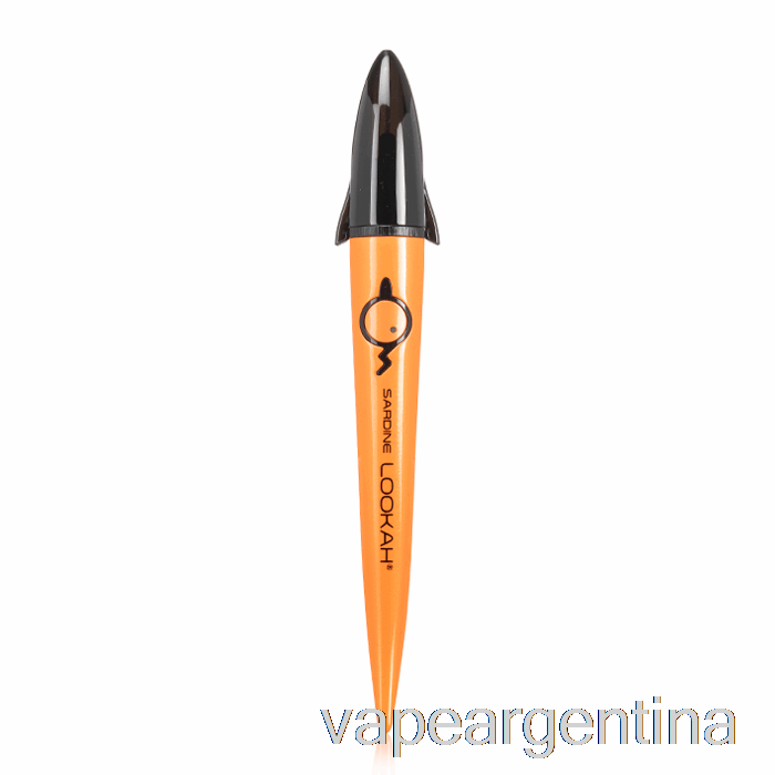 Lookah Sardina Cuchillo Caliente Herramienta Dabber Eléctrica Naranja Vape Argentina
